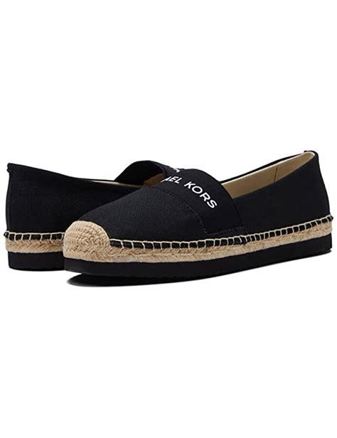 espadrille michael kors noir